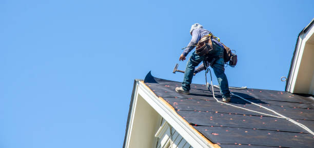 Residential Roof Replacement in West Jordan, UT